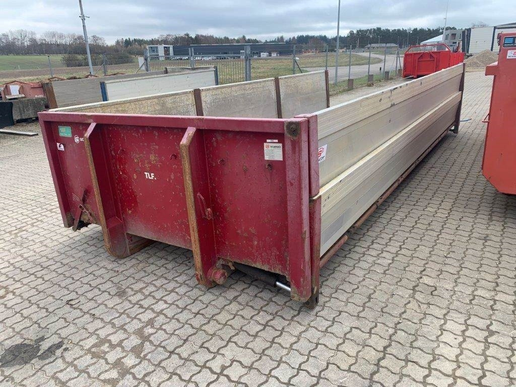 Lasto 6,1 mtr pendel - Gesloten laadbak: afbeelding 1 Lasto 6,1 mtr pendel - Gesloten laadbak: afbeelding 1