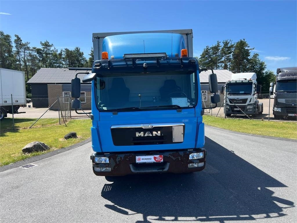 MAN TGL 12-220 BL - Schuifzeilen vrachtwagen: afbeelding 4 MAN TGL 12-220 BL - Schuifzeilen vrachtwagen: afbeelding 4