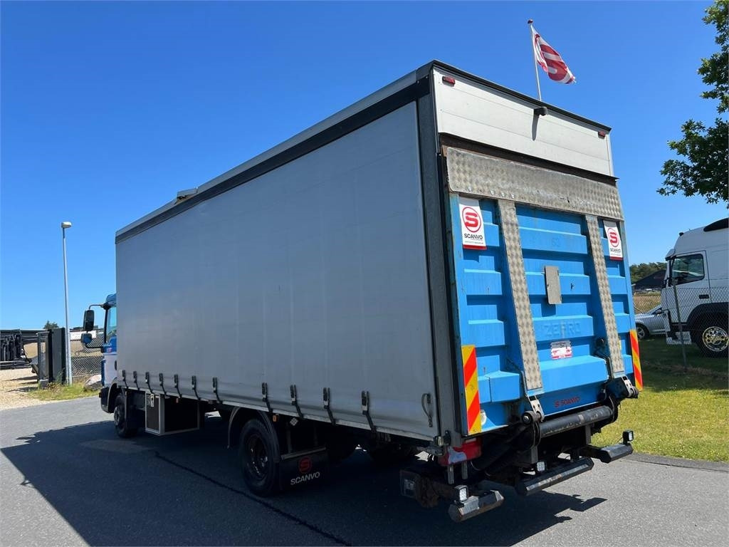 MAN TGL 12-220 BL - Schuifzeilen vrachtwagen: afbeelding 2 MAN TGL 12-220 BL - Schuifzeilen vrachtwagen: afbeelding 2