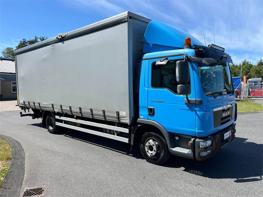 MAN TGL 12-220 BL - Schuifzeilen vrachtwagen: afbeelding 3 MAN TGL 12-220 BL - Schuifzeilen vrachtwagen: afbeelding 3