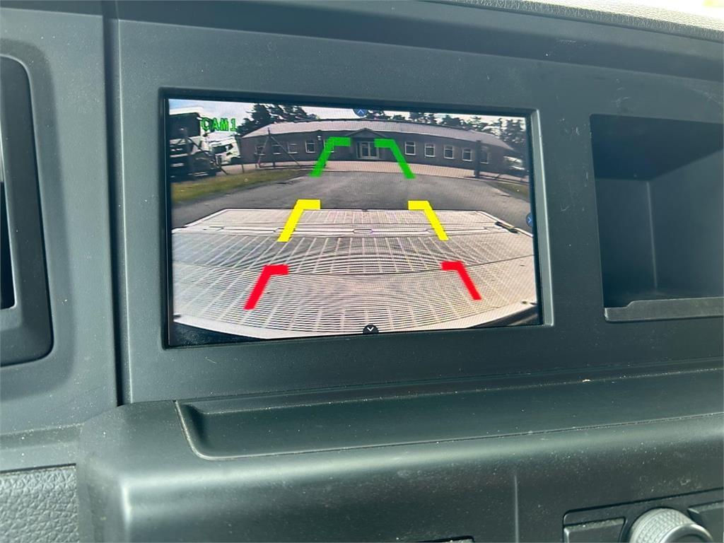 Containertransporter/ Wissellaadbak vrachtwagen MAN TGL 8-220 4x2 BL incl. 2 stk veksellad: afbeelding 11