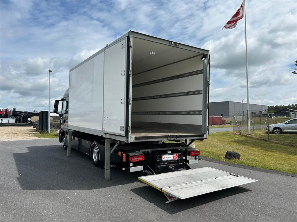 MAN TGL 8-220 4x2 BL incl. 2 stk veksellad - Bakwagen: afbeelding 3 MAN TGL 8-220 4x2 BL incl. 2 stk veksellad - Bakwagen: afbeelding 3