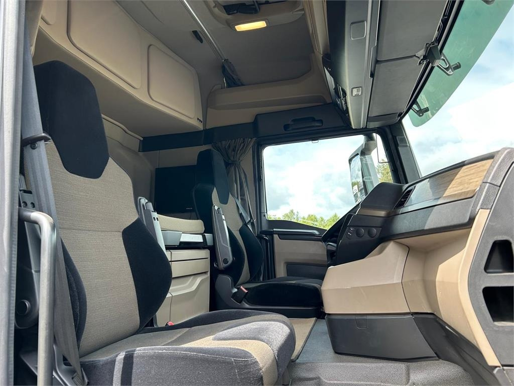 Containertransporter/ Wissellaadbak vrachtwagen MAN TGL 8-220 4x2 BL incl. 2 stk veksellad: afbeelding 12