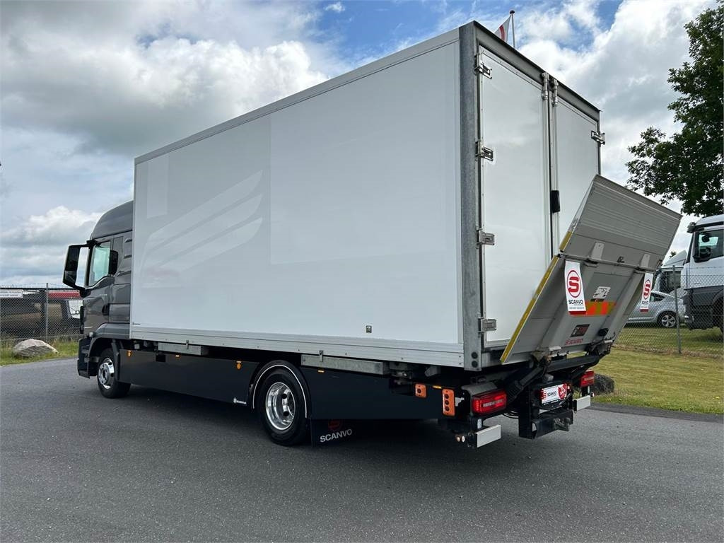 MAN TGL 8-220 4x2 BL incl. 2 stk veksellad - Bakwagen: afbeelding 5 MAN TGL 8-220 4x2 BL incl. 2 stk veksellad - Bakwagen: afbeelding 5