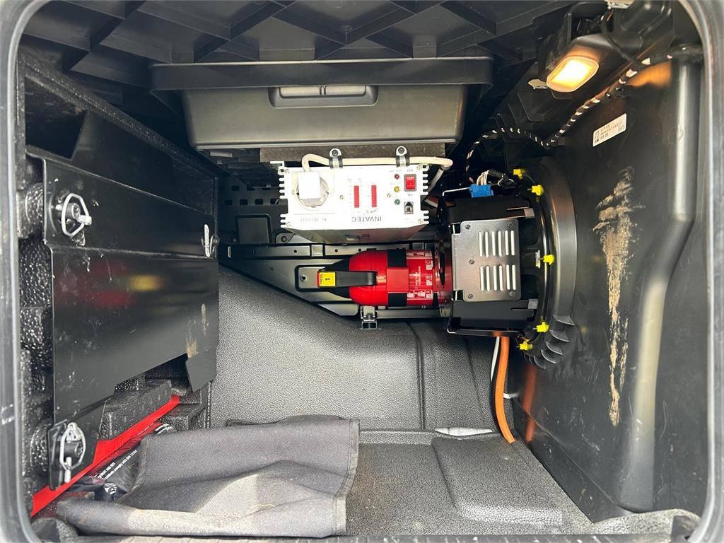 Containertransporter/ Wissellaadbak vrachtwagen MAN TGL 8-220 4x2 BL incl. 2 stk veksellad: afbeelding 21