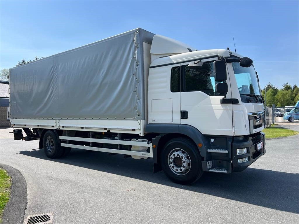 MAN TGM 18-340 BL - Schuifzeilen vrachtwagen: afbeelding 3 MAN TGM 18-340 BL - Schuifzeilen vrachtwagen: afbeelding 3