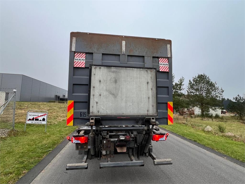 MAN TGS 26-500 6x2-4 LL - Containertransporter/ Wissellaadbak vrachtwagen: afbeelding 4 MAN TGS 26-500 6x2-4 LL - Containertransporter/ Wissellaadbak vrachtwagen: afbeelding 4