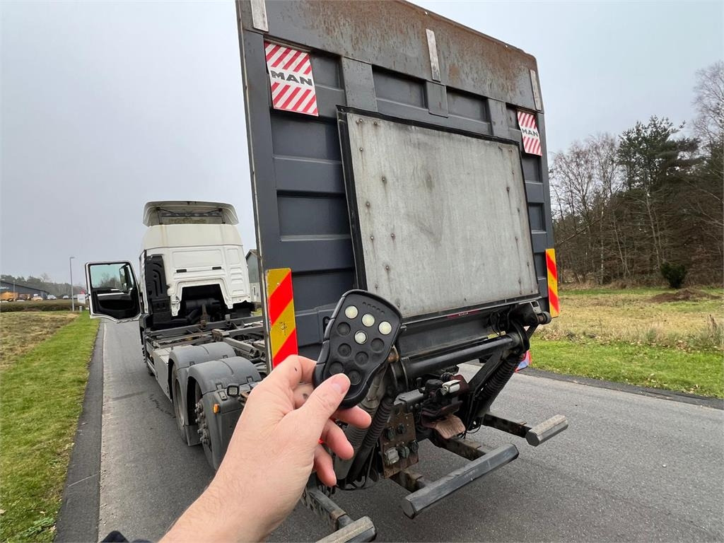 MAN TGS 26-500 6x2-4 LL - Containertransporter/ Wissellaadbak vrachtwagen: afbeelding 5 MAN TGS 26-500 6x2-4 LL - Containertransporter/ Wissellaadbak vrachtwagen: afbeelding 5