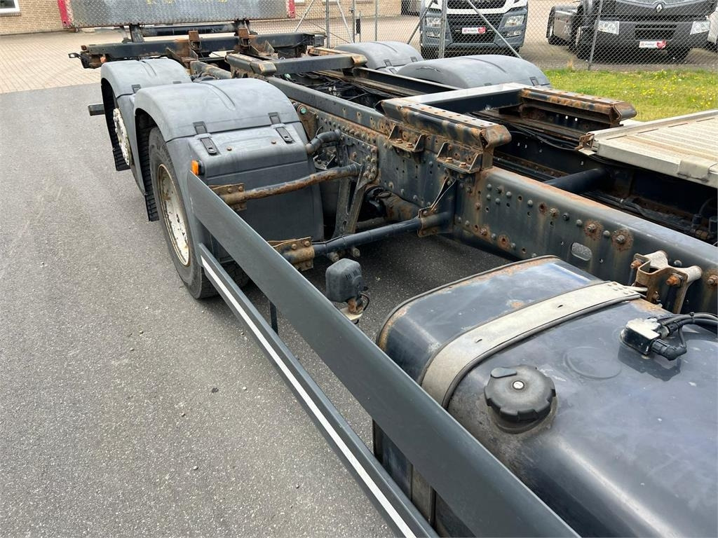 MAN TGS 26-500 6x2-4 LL - Containertransporter/ Wissellaadbak vrachtwagen: afbeelding 5 MAN TGS 26-500 6x2-4 LL - Containertransporter/ Wissellaadbak vrachtwagen: afbeelding 5