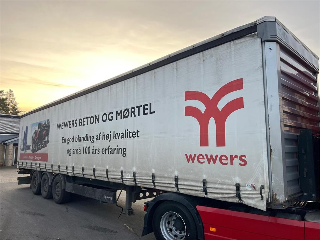 MTDK 13,6 mtr - Schuifzeiloplegger: afbeelding 3 MTDK 13,6 mtr - Schuifzeiloplegger: afbeelding 3