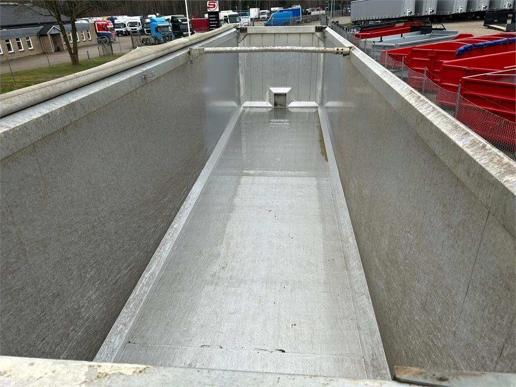 MTDK TK400 - 60m3 alu kasse - Kipper oplegger: afbeelding 4 MTDK TK400 - 60m3 alu kasse - Kipper oplegger: afbeelding 4