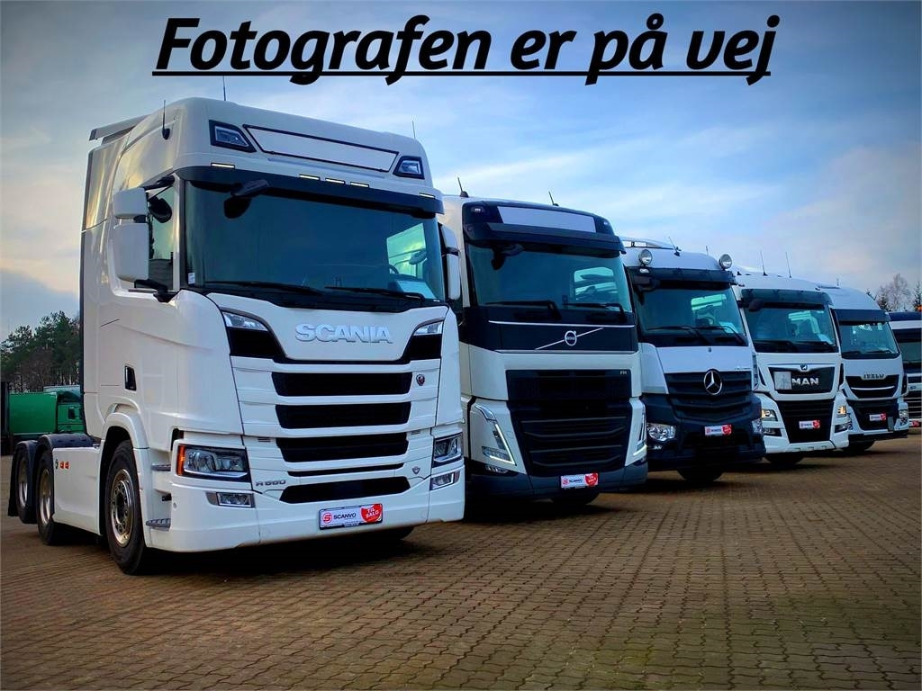 Mercedes-Benz Actros 1827 LNR - Portaalarmsysteem vrachtwagen: afbeelding 1 Mercedes-Benz Actros 1827 LNR - Portaalarmsysteem vrachtwagen: afbeelding 1