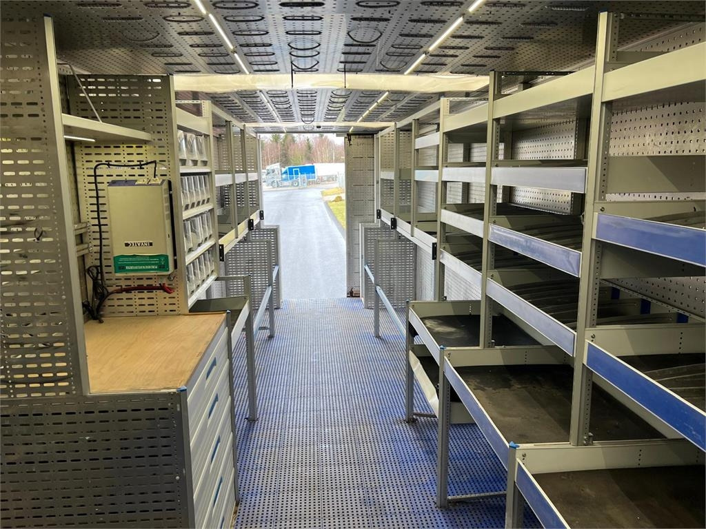 Mercedes-Benz Antos 1824 LnR - Bakwagen: afbeelding 4 Mercedes-Benz Antos 1824 LnR - Bakwagen: afbeelding 4