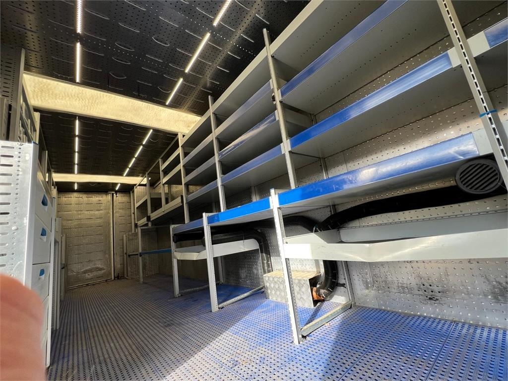 Mercedes-Benz Antos 1824 LnR - Bakwagen: afbeelding 5 Mercedes-Benz Antos 1824 LnR - Bakwagen: afbeelding 5