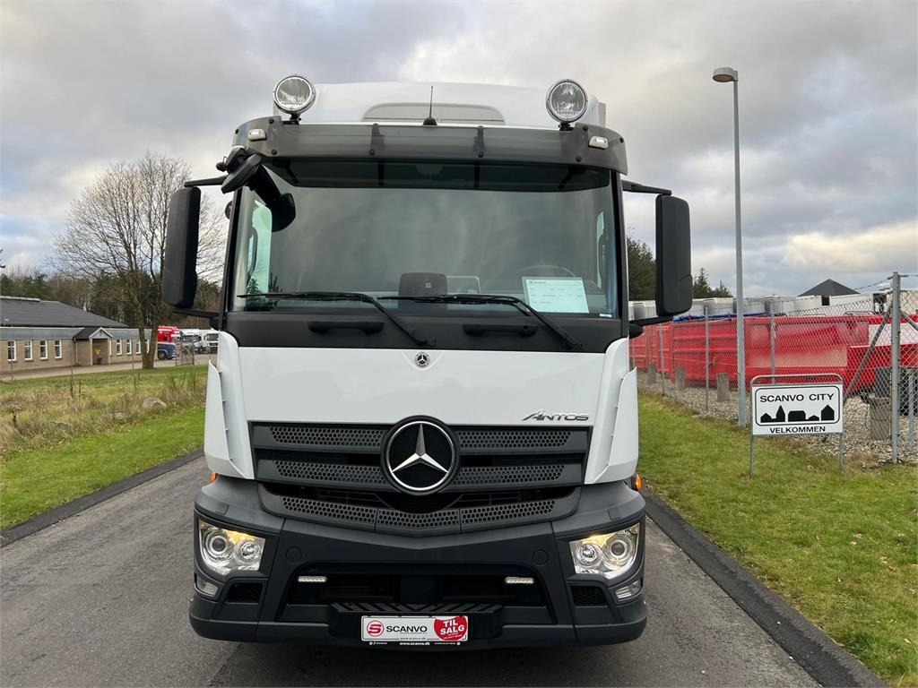 Mercedes-Benz Antos 2533 L - Bakwagen: afbeelding 5 Mercedes-Benz Antos 2533 L - Bakwagen: afbeelding 5
