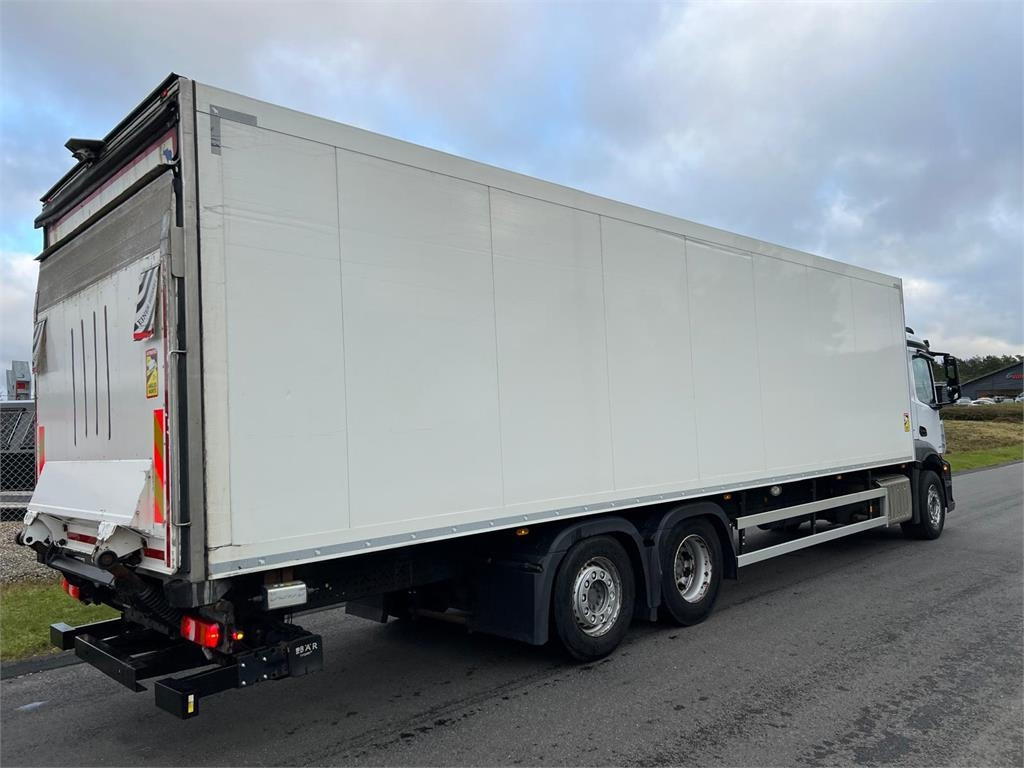 Mercedes-Benz Antos 2533 L - Bakwagen: afbeelding 4 Mercedes-Benz Antos 2533 L - Bakwagen: afbeelding 4