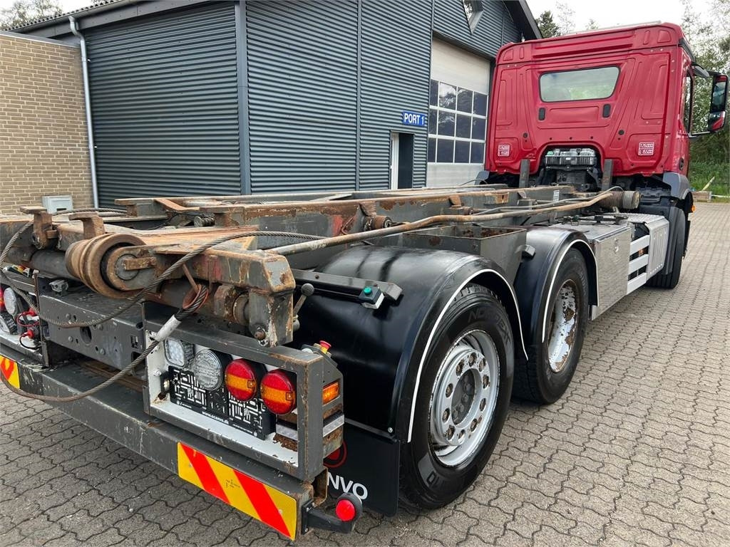 Mercedes-Benz Antos 2543 - Portaalarmsysteem vrachtwagen: afbeelding 5 Mercedes-Benz Antos 2543 - Portaalarmsysteem vrachtwagen: afbeelding 5