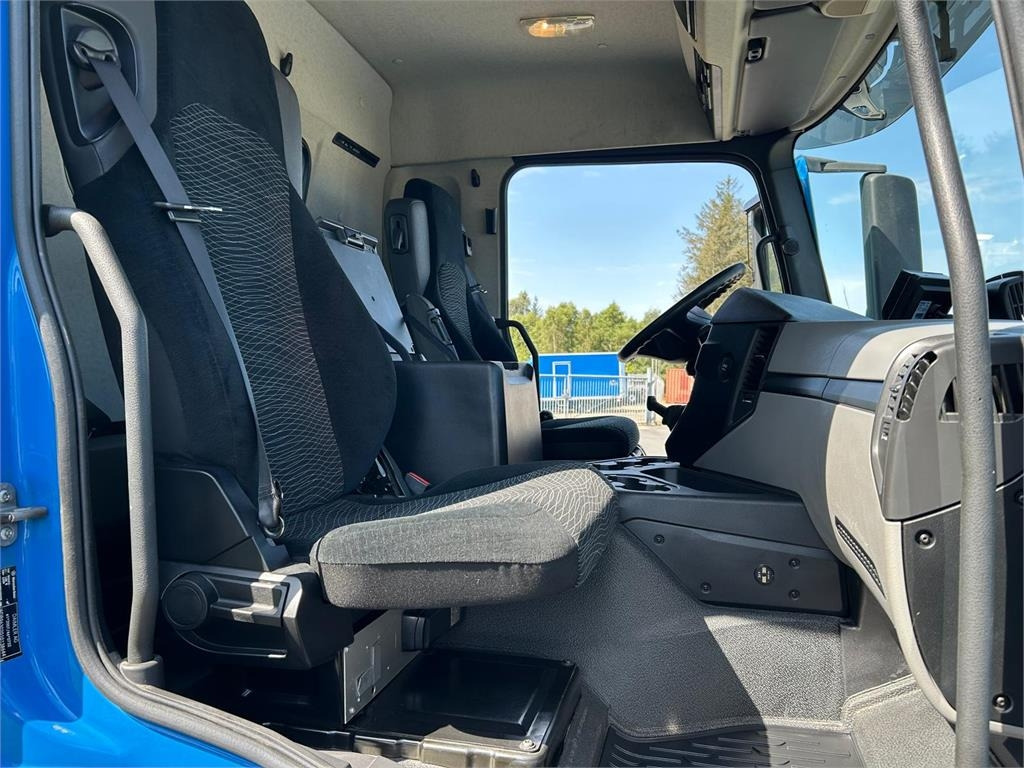 Portaalarmsysteem vrachtwagen Mercedes-Benz Antos 2546 - Hiab 192 E kran: afbeelding 14
