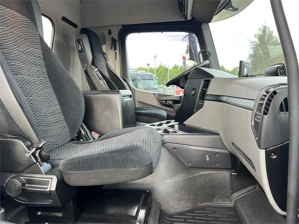 Portaalarmsysteem vrachtwagen Mercedes-Benz Antos 2546 L: afbeelding 6 Portaalarmsysteem vrachtwagen Mercedes-Benz Antos 2546 L: afbeelding 6