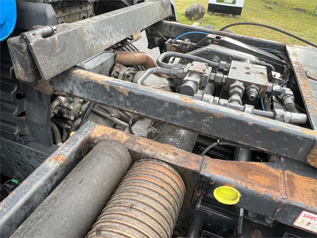 Portaalarmsysteem vrachtwagen Mercedes-Benz Antos 2546 L: afbeelding 9 Portaalarmsysteem vrachtwagen Mercedes-Benz Antos 2546 L: afbeelding 9