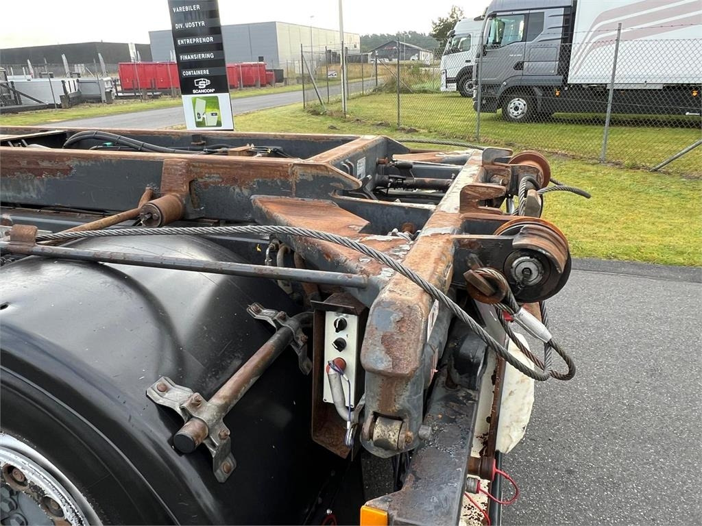 Mercedes-Benz Antos 2546 L - Portaalarmsysteem vrachtwagen: afbeelding 5 Mercedes-Benz Antos 2546 L - Portaalarmsysteem vrachtwagen: afbeelding 5