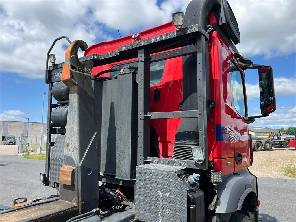 Mercedes-Benz Arocs 3251 - Haakarmsysteem vrachtwagen: afbeelding 3 Mercedes-Benz Arocs 3251 - Haakarmsysteem vrachtwagen: afbeelding 3