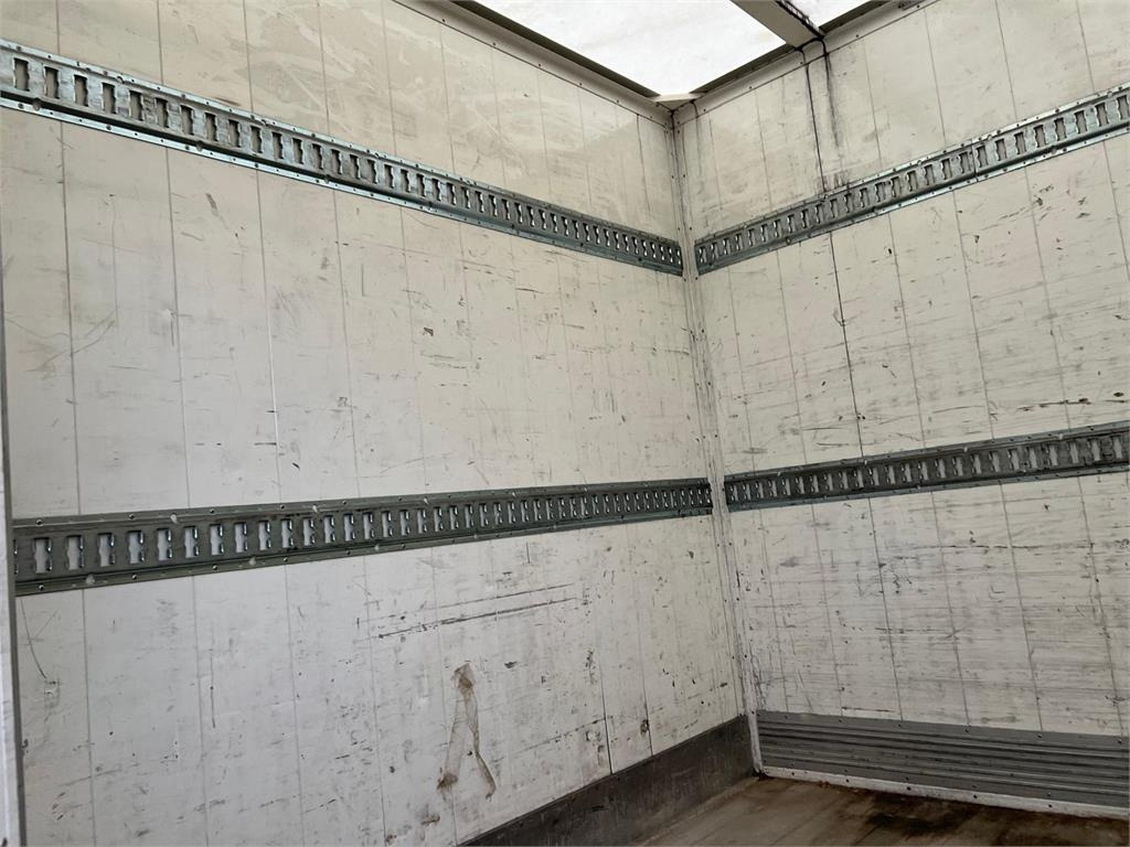 Mercedes-Benz Atego 1224 LnR - Bakwagen: afbeelding 4 Mercedes-Benz Atego 1224 LnR - Bakwagen: afbeelding 4