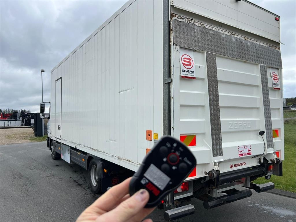 Mercedes-Benz Atego 1224 LnR - Bakwagen: afbeelding 3 Mercedes-Benz Atego 1224 LnR - Bakwagen: afbeelding 3