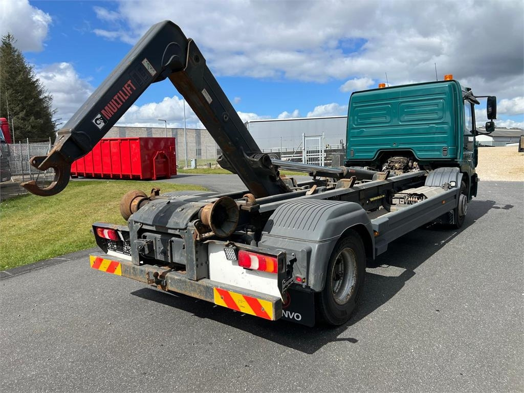 Mercedes-Benz Atego 1521 - Haakarmsysteem vrachtwagen: afbeelding 3 Mercedes-Benz Atego 1521 - Haakarmsysteem vrachtwagen: afbeelding 3