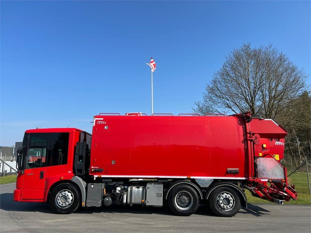 Mercedes-Benz Econic 2630L ENA 4 kammer NTM - Vuilniswagen: afbeelding 4 Mercedes-Benz Econic 2630L ENA 4 kammer NTM - Vuilniswagen: afbeelding 4