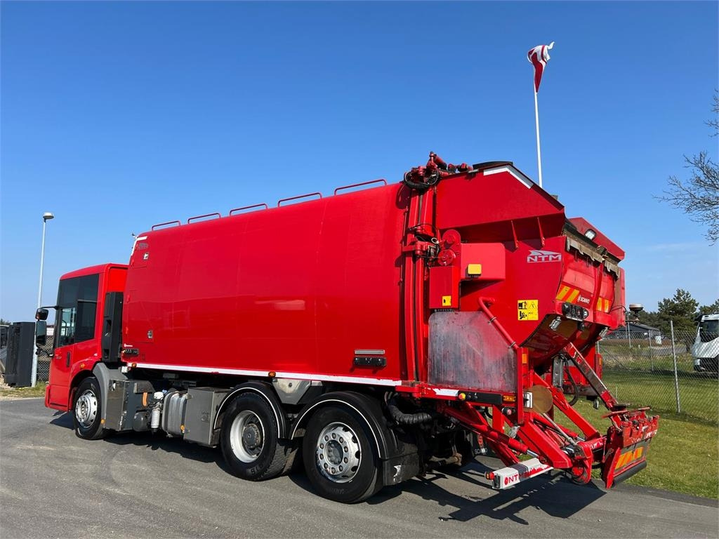 Mercedes-Benz Econic 2630L ENA 4 kammer NTM - Vuilniswagen: afbeelding 2 Mercedes-Benz Econic 2630L ENA 4 kammer NTM - Vuilniswagen: afbeelding 2
