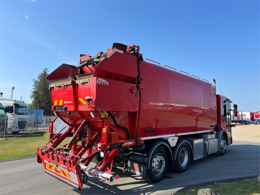 Mercedes-Benz Econic 2630L ENA 4 kammer NTM - Vuilniswagen: afbeelding 3 Mercedes-Benz Econic 2630L ENA 4 kammer NTM - Vuilniswagen: afbeelding 3
