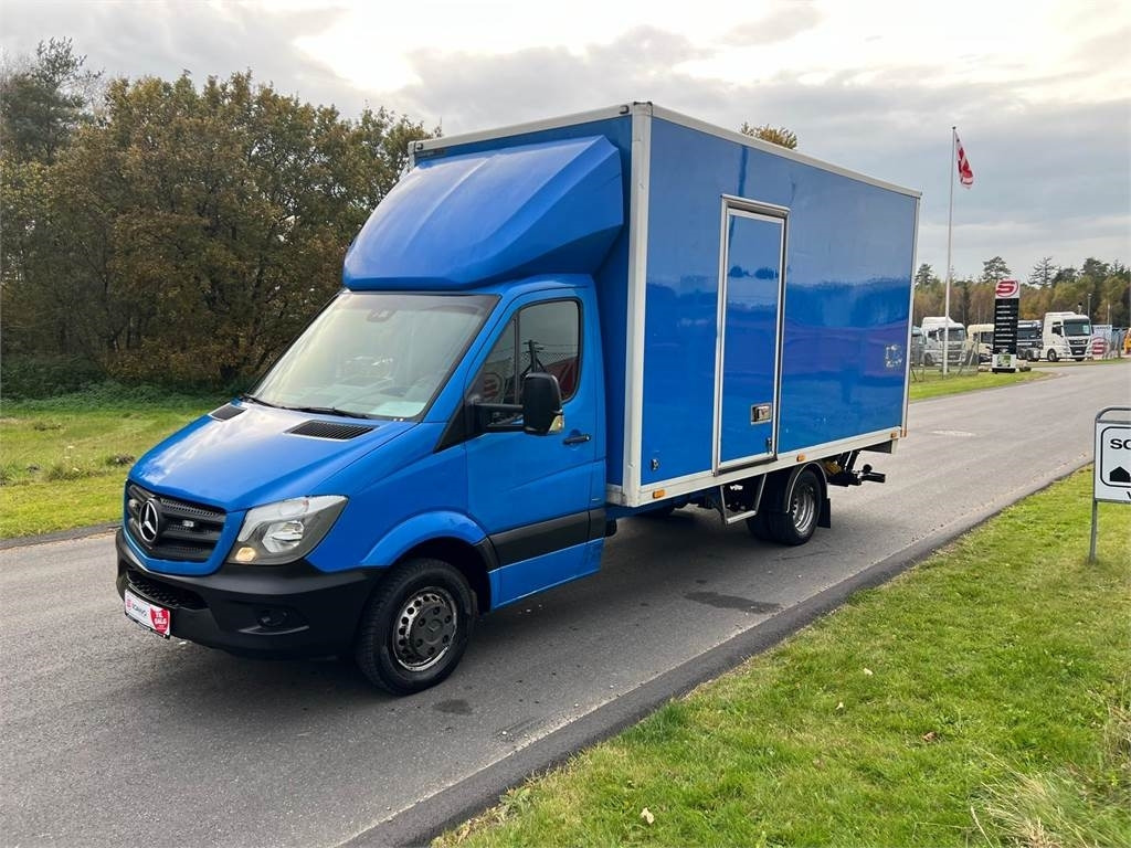 Mercedes-Benz Sprinter 516 CDI - Bakwagen: afbeelding 2 Mercedes-Benz Sprinter 516 CDI - Bakwagen: afbeelding 2