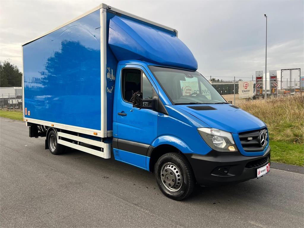 Mercedes-Benz Sprinter 516 CDI - Bakwagen: afbeelding 2 Mercedes-Benz Sprinter 516 CDI - Bakwagen: afbeelding 2