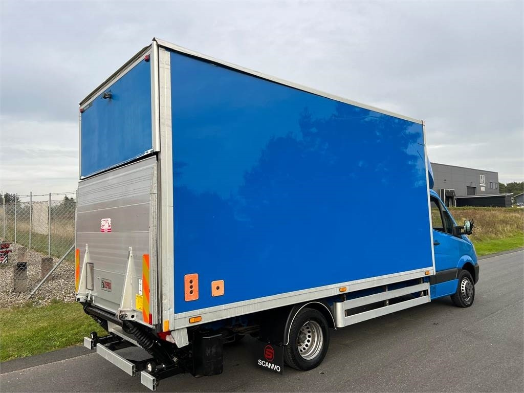 Mercedes-Benz Sprinter 516 CDI - Bakwagen: afbeelding 4 Mercedes-Benz Sprinter 516 CDI - Bakwagen: afbeelding 4