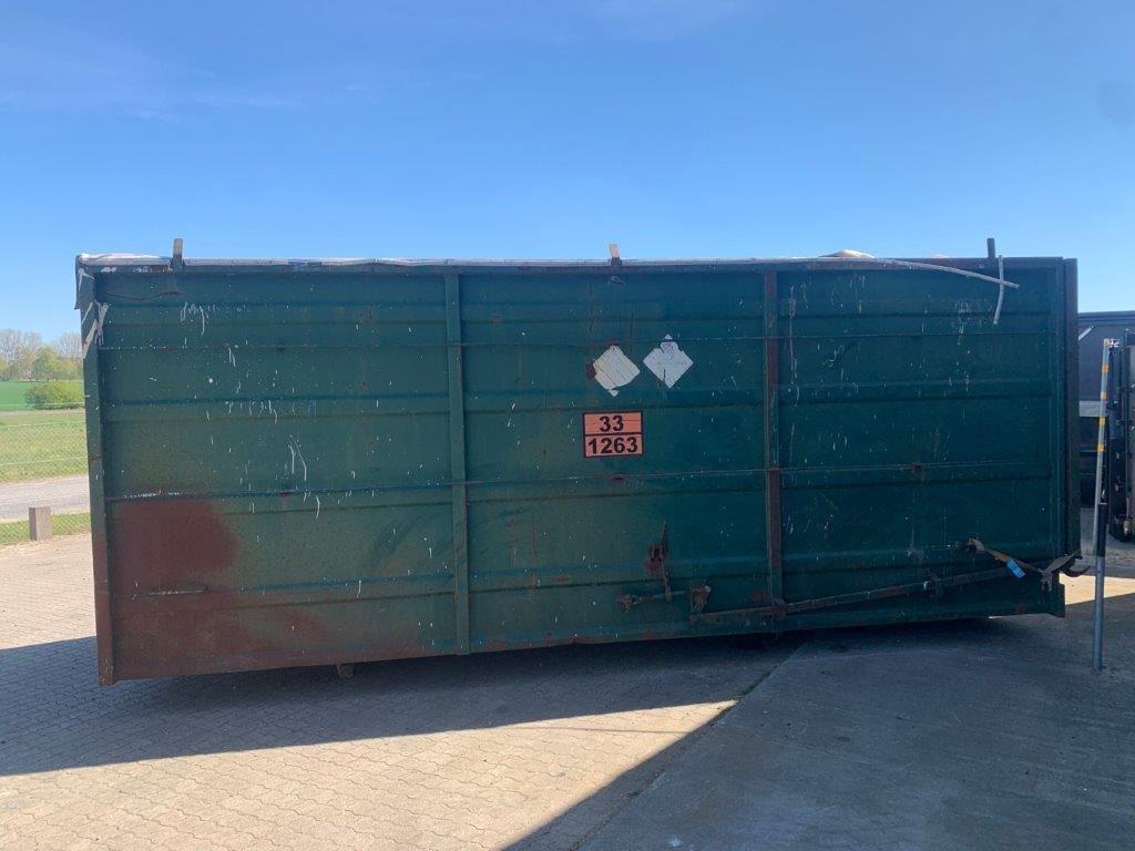 Micodan A-S S6033 container med dobbelt bund - Gesloten laadbak: afbeelding 5 Micodan A-S S6033 container med dobbelt bund - Gesloten laadbak: afbeelding 5