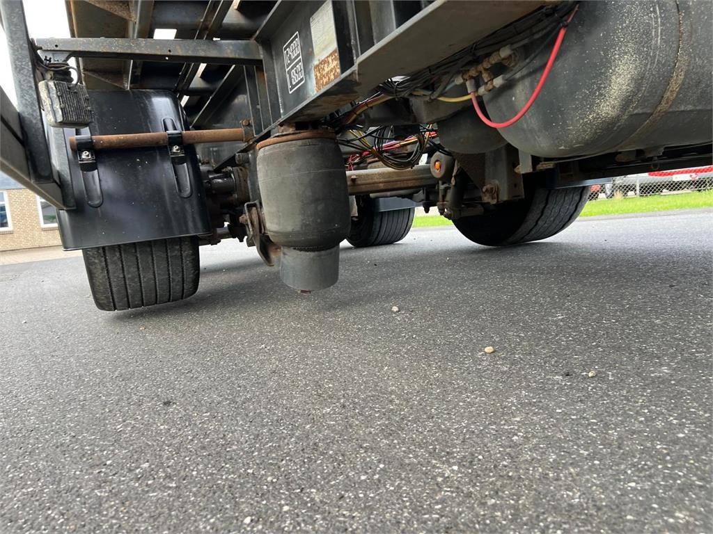 Haakarm/ Portaalarm aanhanger Nopa PTC 240 - 7,0 - 7,5 mtr. container: afbeelding 7