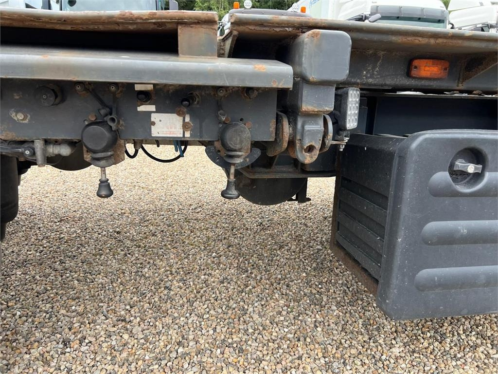 Nopa PTC 240 - 7,0 - 7,5 mtr. container - Containertransporter/ Wissellaadbak aanhangwagen: afbeelding 4 Nopa PTC 240 - 7,0 - 7,5 mtr. container - Containertransporter/ Wissellaadbak aanhangwagen: afbeelding 4