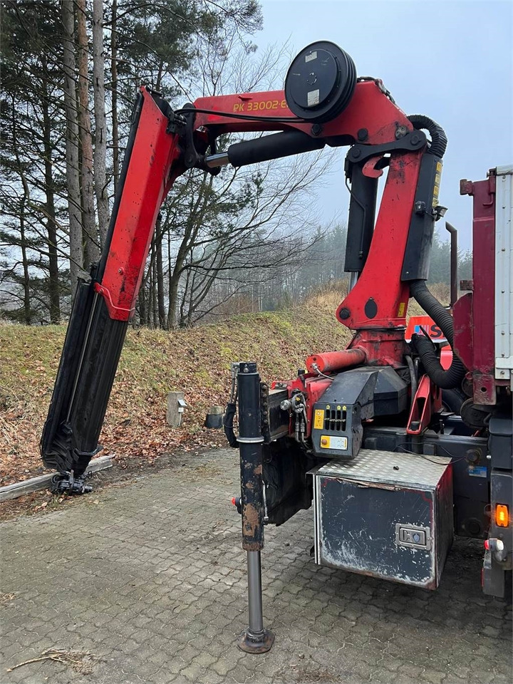 Palfinger PK33002 EH - kran konsol - Autolaadkraan voor Vrachtwagen: afbeelding 4 Palfinger PK33002 EH - kran konsol - Autolaadkraan voor Vrachtwagen: afbeelding 4