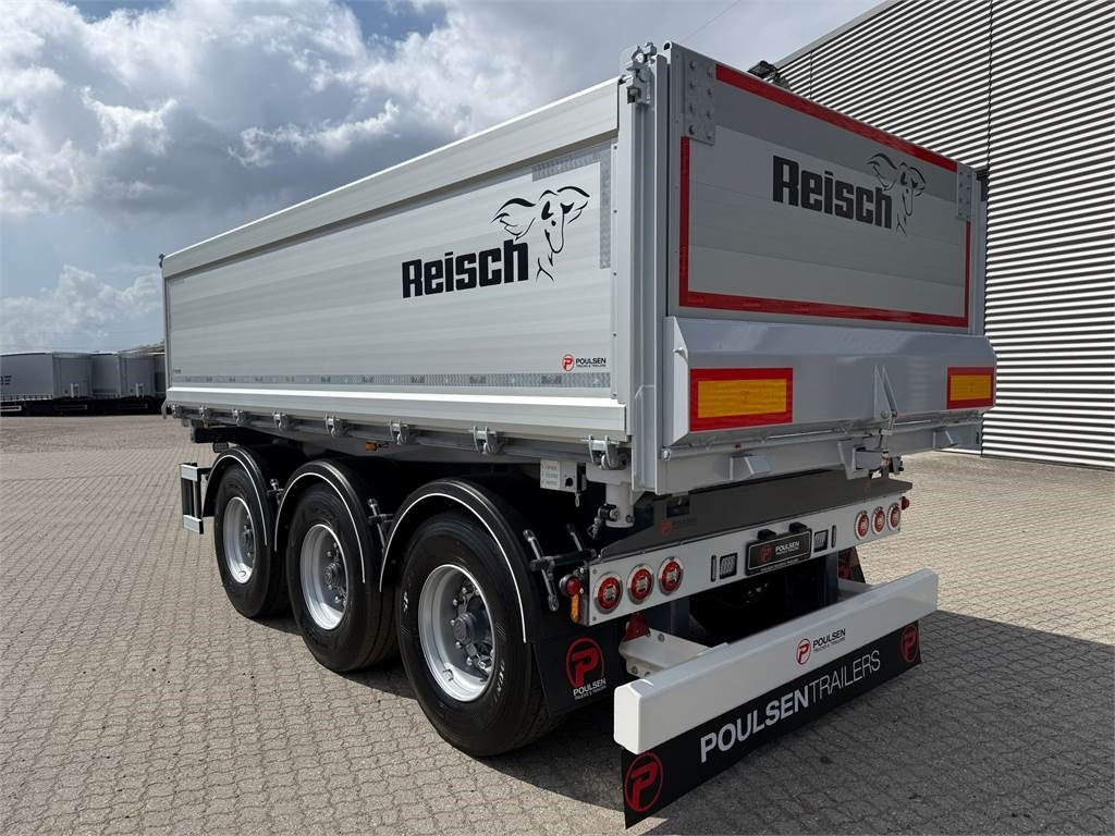 Reisch 3-vejs 15m3 - Kipper aanhangwagen: afbeelding 3 Reisch 3-vejs 15m3 - Kipper aanhangwagen: afbeelding 3