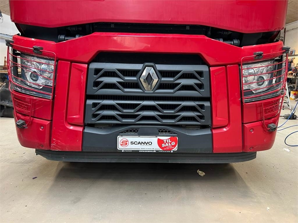 Renault CM 430 - Haakarmsysteem vrachtwagen: afbeelding 1 Renault CM 430 - Haakarmsysteem vrachtwagen: afbeelding 1