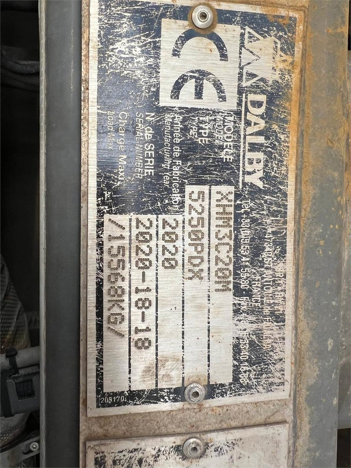 Renault CM 430 - Haakarmsysteem vrachtwagen: afbeelding 5 Renault CM 430 - Haakarmsysteem vrachtwagen: afbeelding 5