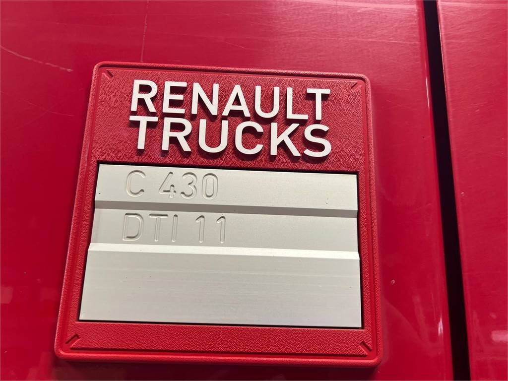 Renault CM 430 - Haakarmsysteem vrachtwagen: afbeelding 2 Renault CM 430 - Haakarmsysteem vrachtwagen: afbeelding 2