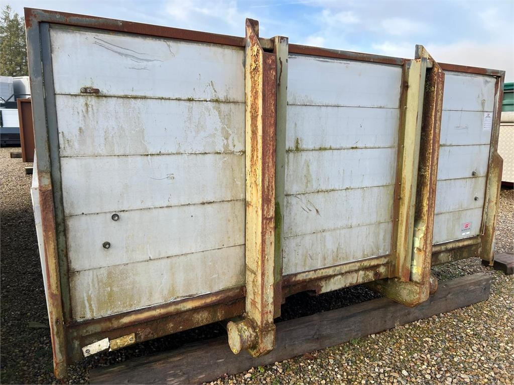 SAL5406 - 5,45 mtr alu sider - Open laadbak: afbeelding 5 SAL5406 - 5,45 mtr alu sider - Open laadbak: afbeelding 5