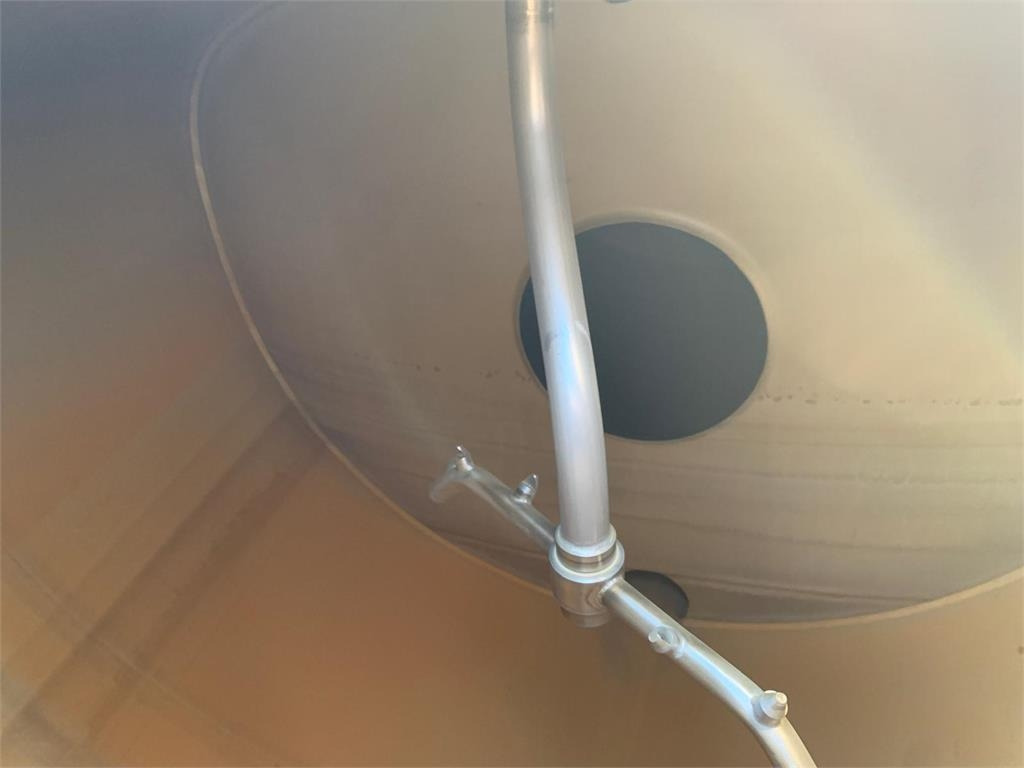 Tankoplegger SVF 20000 ltr isoleret rustfri mælketank: afbeelding 16