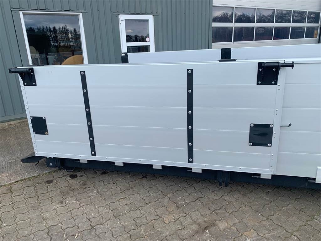Scancon 6200 mm alu lad + aut. bagsmæk - Model SAL - Open laadbak: afbeelding 5 Scancon 6200 mm alu lad + aut. bagsmæk - Model SAL - Open laadbak: afbeelding 5