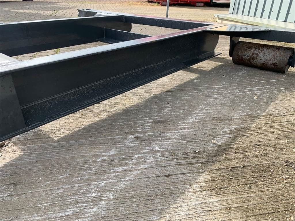 Scancon CR6000 containerramme 20 fods container - Open laadbak: afbeelding 4 Scancon CR6000 containerramme 20 fods container - Open laadbak: afbeelding 4