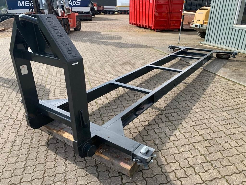 Scancon CR6000 containerramme 20 fods container - Open laadbak: afbeelding 5 Scancon CR6000 containerramme 20 fods container - Open laadbak: afbeelding 5