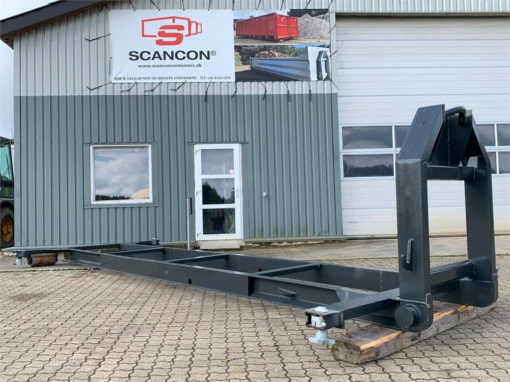 Scancon CR6000 containerramme 20 fods container - Open laadbak: afbeelding 1 Scancon CR6000 containerramme 20 fods container - Open laadbak: afbeelding 1