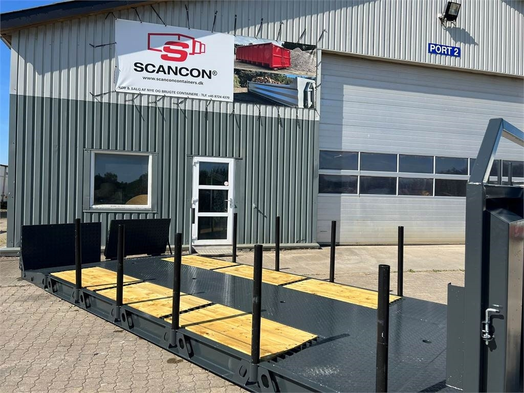 Scancon MLX6000R - Luxus udgave - Open laadbak: afbeelding 2 Scancon MLX6000R - Luxus udgave - Open laadbak: afbeelding 2